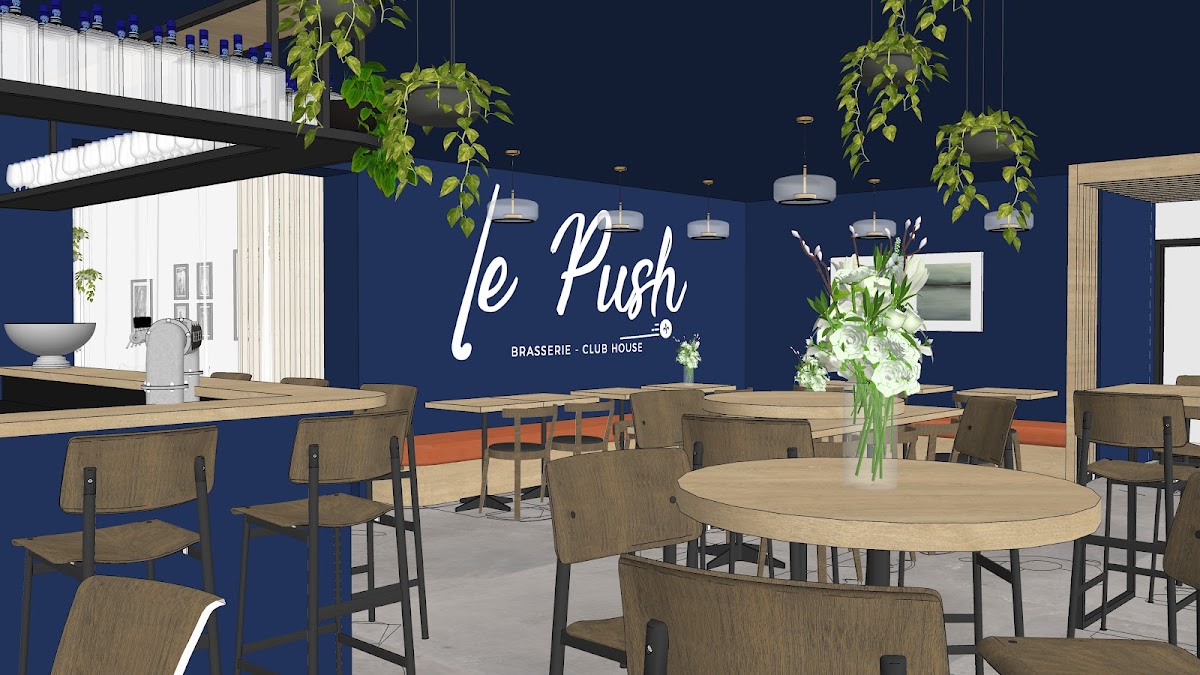 Restaurant Le Push